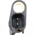 Aip Electronics Abs Anti-lock Brake Wheel Speed Sensor Compatible With 2007-2014 Jeep Liberty And Dodge Nitro Rear Left Driver