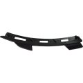 Front Bumper Cover Support Bracket Passenger Side For Hyundai Accent 2012 2017 Plastic Outer Replacement Hy1043105 615343369297 