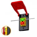 Powertec 71054 120v Magnetic Paddle Switch 1 2 Hp Fits Table Saw Router Drill Press Bench Band 
