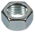 Hex Nut 5 16 In Coarse Alloy Steel Silver 100 Piece Set Model 150006 