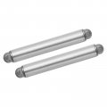 Push Rods 2pcs For Honda Rubicon 500 Rincon 650 680 Pioneer 700 Big Red 14440-hn2-000
