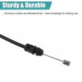 X Autohaux Car Engine Hood Release Cable For Cadillac Escalade Esv Ext Chevrolet Avalanche Silverado Suburban Tahoe Gmc Sierra