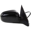Passenger Side Door Mirror For Mercury Grand Marquis 2003 2008 Power Heated Paint To Match Replacement 6w7z17682ba Yw7z17d742da 