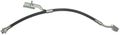 Bh36831 Professional Grade Hydraulic Brake Hose Silver Metal Construction For Vehicle Specific Fit 