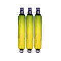 Verde Powersports Vps Shock Cover For Suzuki Lt500 Quadzilla Lt250 Yellow Ghost Flame Covers 