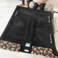 Moyishi Red Suede Headliner Fabric With Foam Backing Material For Automotive Home Trim Seat Door Trunk Lining Diy Repair