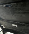 Moyishi Red Suede Headliner Fabric With Foam Backing Material For Automotive Home Trim Seat Door Trunk Lining Diy Repair