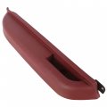 Front Left Driver Side Door Armrest Replacement For 1990-1994 Chevrolet Gmc Truck 15691217 Red 