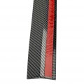 Ocpty Universal Black Car Front Bumper Spoiler Lip