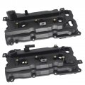 Tom Engine Valve Covers Left Right Fits 2007-2009 Nissan 350z Infiniti M35 Ex35 Fx35 G35 Q50 Q70 13264jk20a