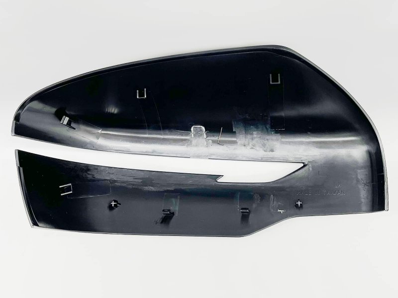 Apa Replacement Exterior Mirror Cover Fits 2014-2020 Rouge 2017-2020 Pathfinder 2015-2021 Murano Paint-to-match Driver Side