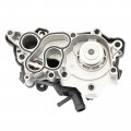 A-premium Engine Water Pump With Gasket Compatible Volkswagen Jetta 2015-2021 Golf 2019-2021 Sportwagen 2019 Audi A3 Sportback