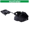 Munirater Door Lock Actuator Replacement For 528i 2011-2016 Xdrive 2012-2016 535d 2014-2016