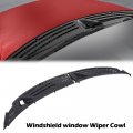 G-plus 2pcs Windshield Window Wiper Cowl Cover Compatible With Ford F150 2004 2005 2006 2007 2008 Right Left