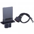 Aintier Hvac Blower Motor Resistor With Wire Harness Ru1133 Compatible 09-2014 For Lincoln Navigator 2008-2011 Mazda Tribute
