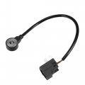 X Autohaux Car Engine Ignition Knock Detonation Sensor Harness 1s7a-12a699-bb Ford Focus C-max Mazda 3 6 Cx-7 For Volvo S40 V50