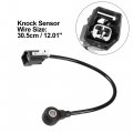 X Autohaux Car Engine Ignition Knock Detonation Sensor Harness 1s7a-12a699-bb Ford Focus C-max Mazda 3 6 Cx-7 For Volvo S40 V50