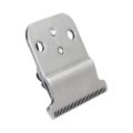 Trimmer Replacement T Blade Set Ceramic Carbon Steel For D8 Slimline Pro Li Andis Hair Clipper 32105 D7 32655 32400 Silver 