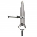 Tiuimk Quick-adjust Spacing Compasses Tool Diy Edger For Crossed Sideline Regulation