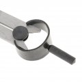 Tiuimk Quick-adjust Spacing Compasses Tool Diy Edger For Crossed Sideline Regulation
