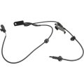 Abs Speed Sensor For Toyota Prius 2010 2015 And Ct200h 2011 2016 Front Passenger Side 8954247030 Spindle Mounted 2 Male Blade 
