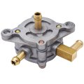 Fuel Pump J10-24410-03 Replacement For Yamaha G1 And G3 Golf Cart 1979-1989 