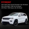 Intake Manifold For 2014-2019 Jeep Grand Cherokee 2014-2018 Ram 1500 2019 1500 Classic 3 0l V6 Diesel Replace 673000958