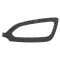 Fog Light Cover For Hyundai Santa Fe Sport 2013 2014 2015 2016 Driver Side Front Primed Replacement 865634z010 Hy1038118 