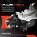 A-premium Front Differential Axle Disconnect Actuator Kit Compatible With Toyota Tundra 2007-2021 Sequoia 2008-2022 4wd Replace