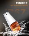 Amber Led Truck Cab Marker Light 17 Diodes Waterproof Clearance Side Trailer Lights For Freightliner Century Class Columbia And