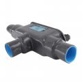 Thomas Betts Tb38-4x-g Ocal Pvc Coated Conduit Body Type-tb Form-8 1-inch 