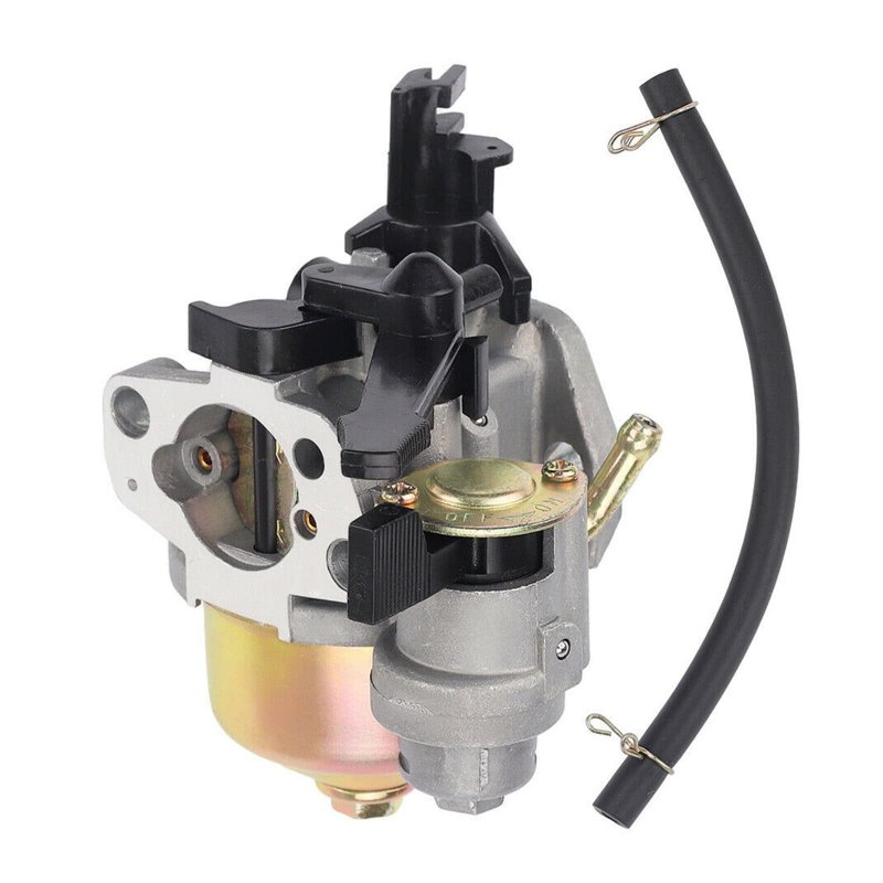 Carburetor For Generac 3000 Psi Residential Pressure Washer With Fuel Filter Line Gaskets And Exhaust Pipe