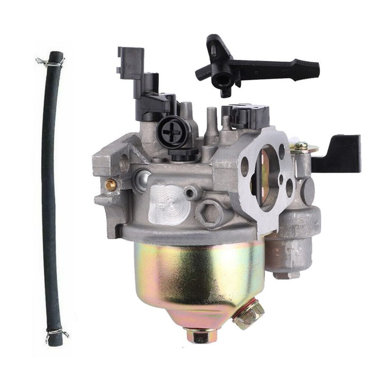 Carburetor For Generac 3000 Psi Residential Pressure Washer With Fuel Filter Line Gaskets And Exhaust Pipe
