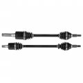 Caltric Front Left And Right Axles Compatible With John Deere Gator Xuv 4x4 Pc11573 2007-2010