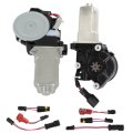 742-314 Power Window Motor Compatible For 1995-2000 Chrysler Cirrus 1998-2005 Sebring Front Left And Right Or Rear Regulator
