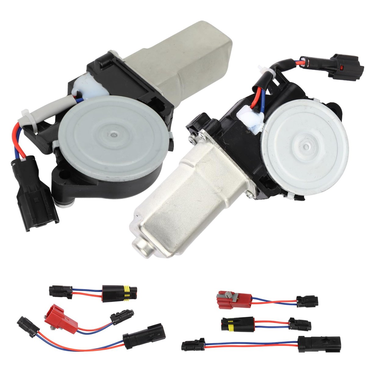 742-314 Power Window Motor Compatible For 1995-2000 Chrysler Cirrus 1998-2005 Sebring Front Left And Right Or Rear Regulator