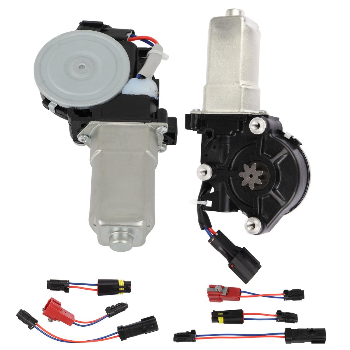 742-314 Power Window Motor Compatible For 1995-2000 Chrysler Cirrus 1998-2005 Sebring Front Left And Right Or Rear Regulator