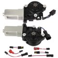 742-314 Power Window Motor Compatible For 1995-2000 Chrysler Cirrus 1998-2005 Sebring Front Left And Right Or Rear Regulator 