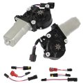 742-314 Power Window Motor Compatible For 1995-2000 Chrysler Cirrus 1998-2005 Sebring Front Left And Right Or Rear Regulator