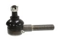 1953 1962 Corvette Right Hand Tie Rod End 571052 Correct Shape Reproduction With Boot And Nut 
