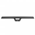 Kuafu Rear Tailgate Cover Cap Top Molding Trim Compatible With 2007-2013 Chevy Chevrolet Avalanche Cadillac Escalade Ext Truck