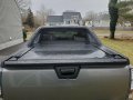 Kuafu Rear Tailgate Cover Cap Top Molding Trim Compatible With 2007-2013 Chevy Chevrolet Avalanche Cadillac Escalade Ext Truck