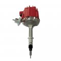 Demotor Performance Hei Distributor 65k Coil For Amc Jeep 6 Cylinder 232 258 4 0l 2l Red Cap 