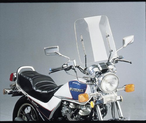 Slip Streamer Cf30 17 In High X 15 Wide Universal Windshield