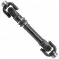 Caltric Rear Propeller Drive Shaft Compatible With Can-am Outlander 500 4x4 2013 2014 2015