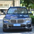 Oarencol Leopard Skin Windshield Sun Shade Animal Print Car Foldable Umbrella Sunshade Blocks Uv Rays Heat Keep Vehicle Cool 58