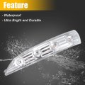 X Autohaux Car Led Front Left Side Mirror Turn Signal Light 87614-2s200 For Hyundai Tucson 2010 2011 2012 2013 Ix35 2014