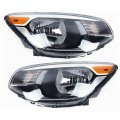 Loyalheartdy For 2014 2015 2016 2017 2018 2019 Kia Soul Headlights Assembly Driver And Passenger Side Left Right Headlamp 