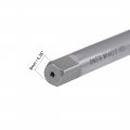 M14 X 2 Spiral Point Threading Tap H2 Tolerance High Speed Steel Ticn Coated Round Shank With Square End Din371 376 Metric