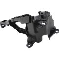 Front Bumper Retainer For Honda Cr-v 2012 2013 2014 Passenger Side Headlight Cover Beam Part Number 71140t0aa00 Ho1043117 